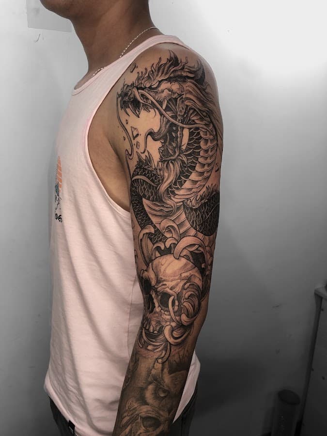 sowa tattoos huancayo