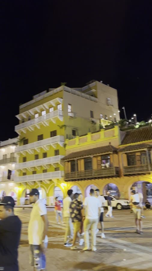 El portal de los dulces — foto
