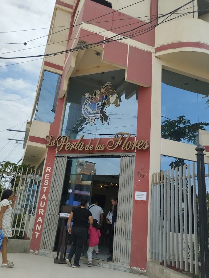 Restaurant La Perla de las Flores