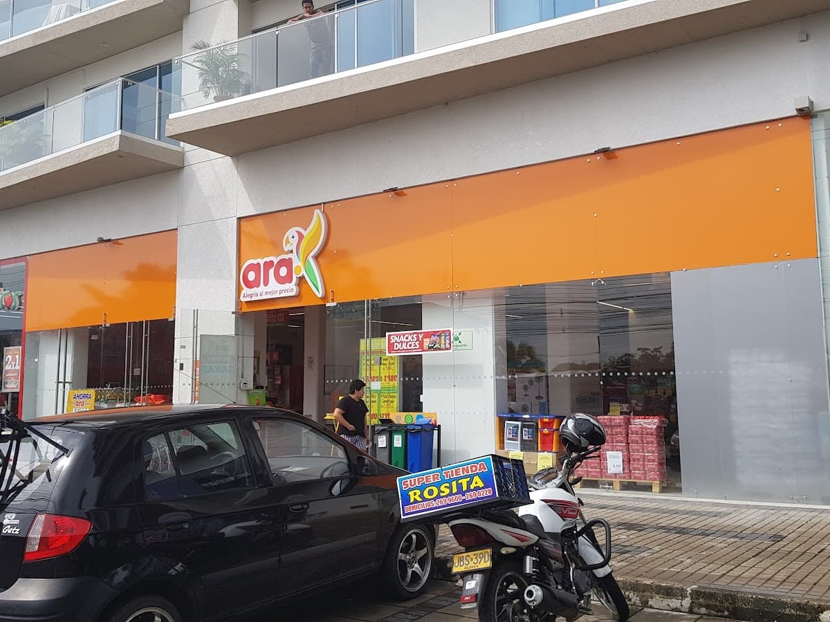 Tienda Ara La Carolina