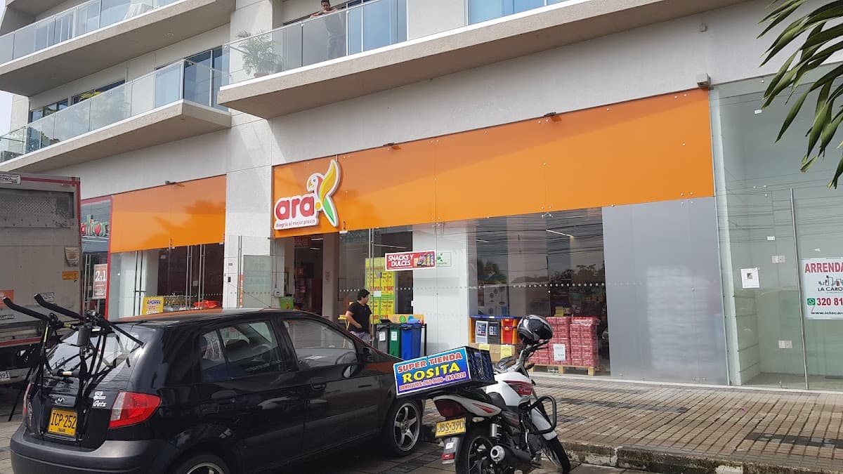 Tienda Ara La Carolina — foto