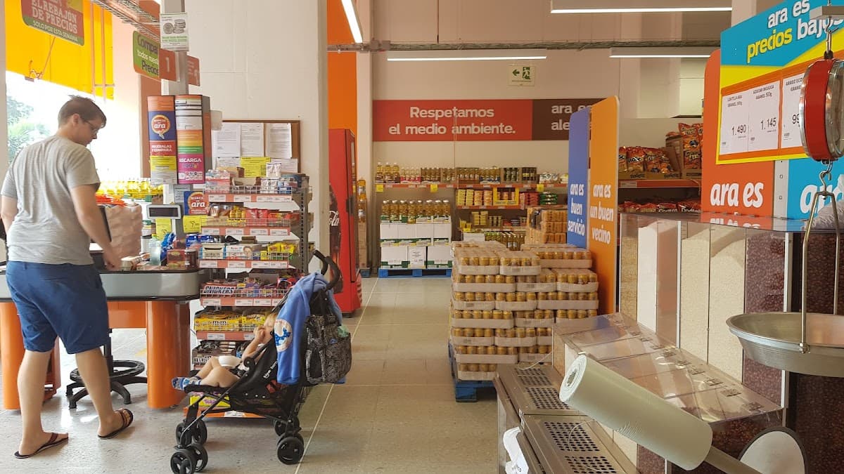 Tienda Ara La Carolina — foto