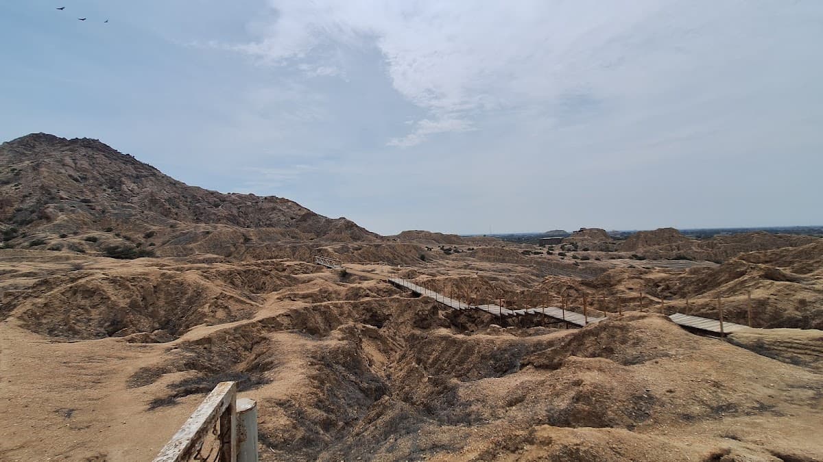 Colonial Tours Chiclayo