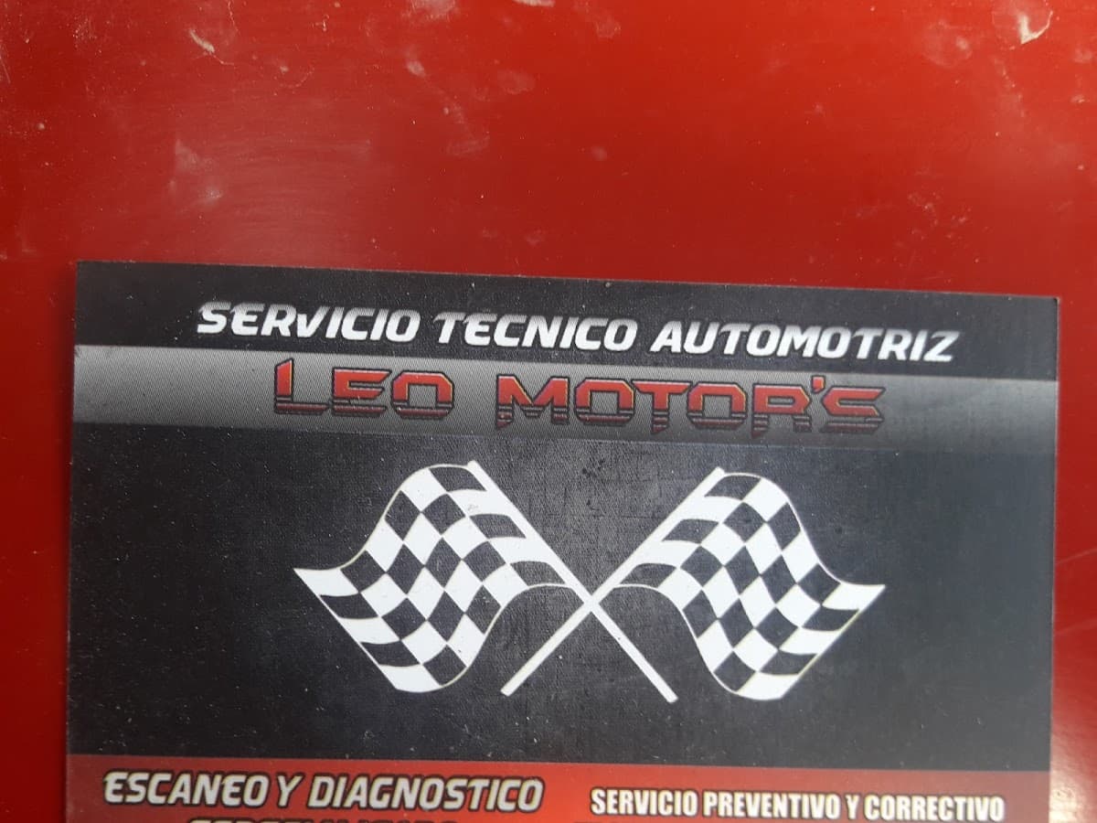 Mecánica Lermo — foto