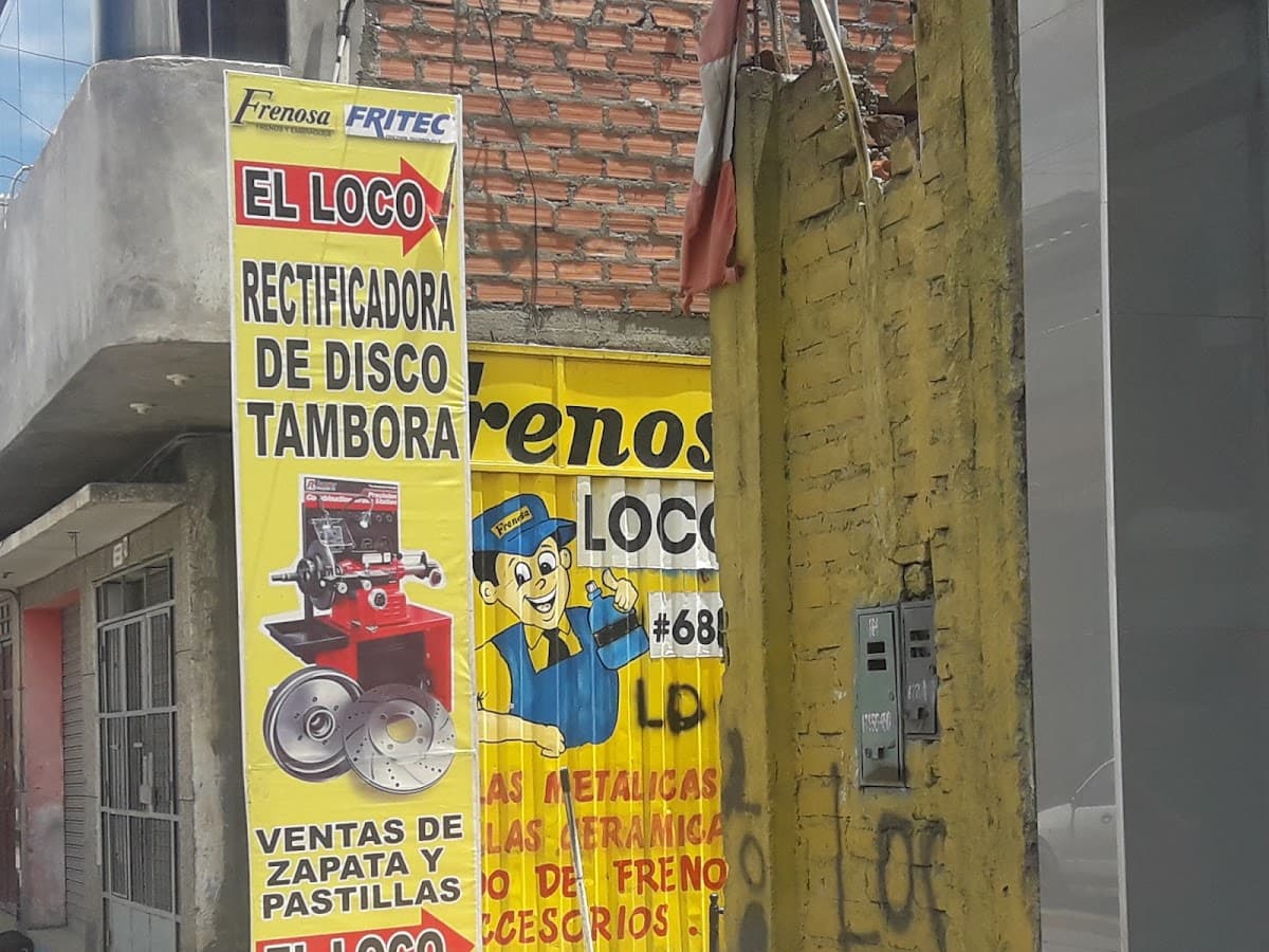 Mecánica Lermo — foto