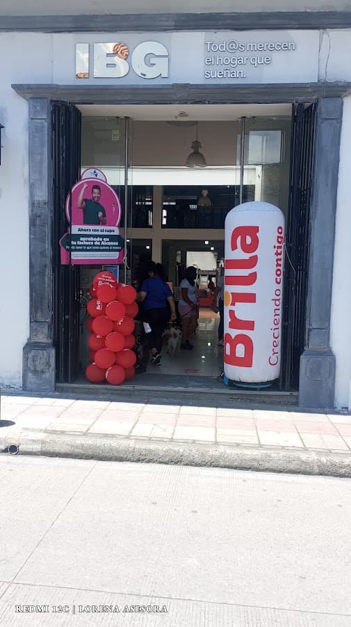 IBG Popayan — foto