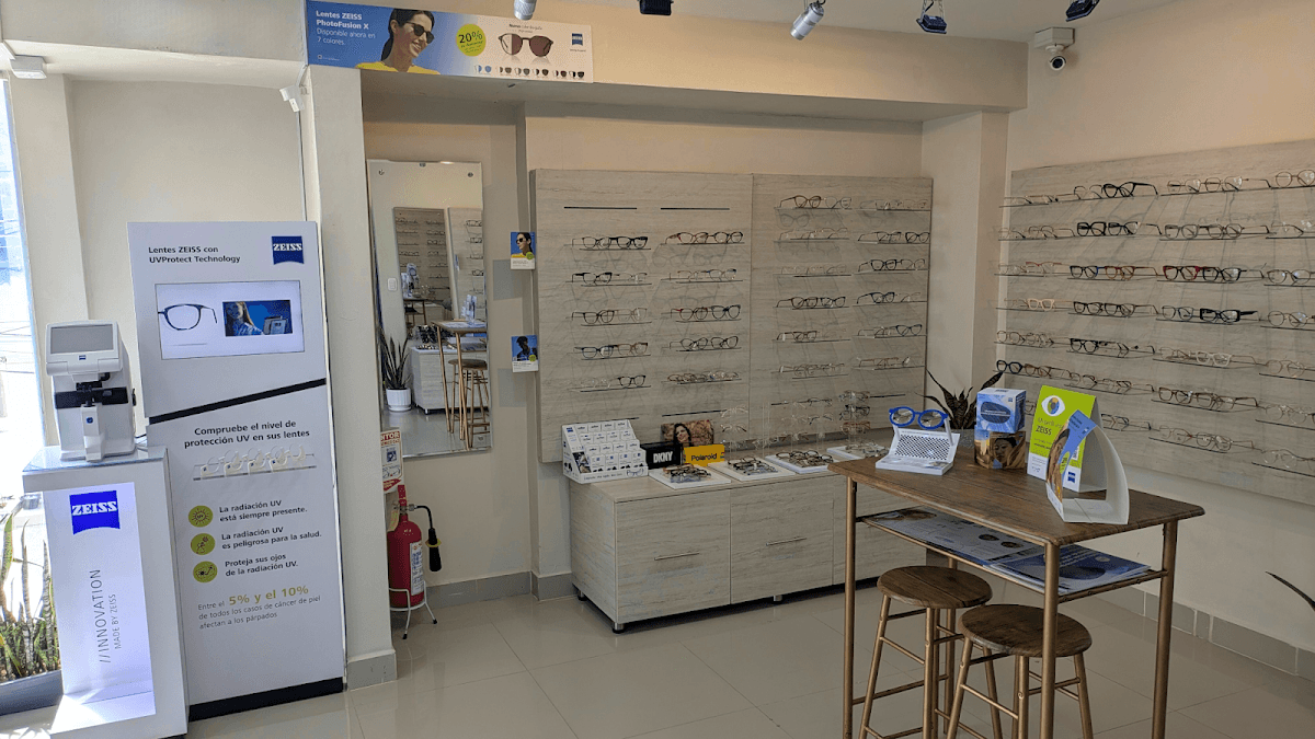 CiberOptica Cartagena | ZEISS Vision Expert