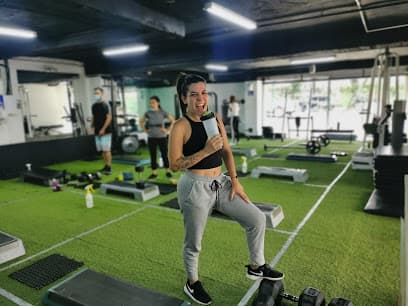 PROtraining - Mucho mas que un Gimnasio — foto