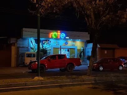 Rote Market central — foto