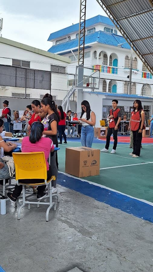 International School