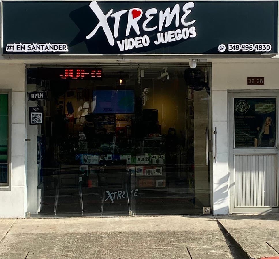 XTREME VIDEOJUEGOS — foto