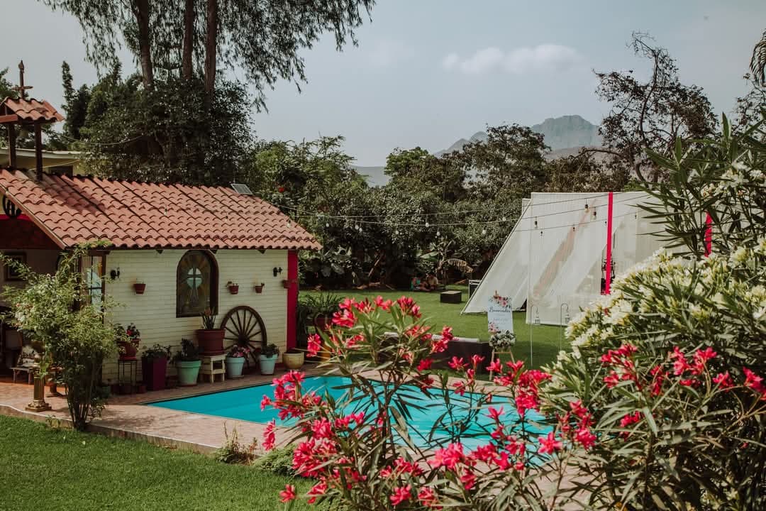 VILLA MARIA CASA DE CAMPO