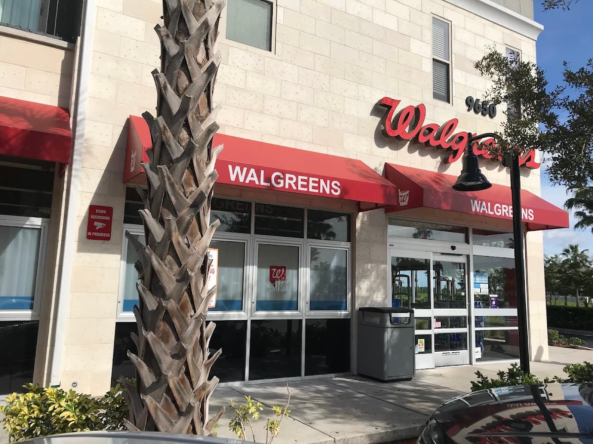 Walgreens