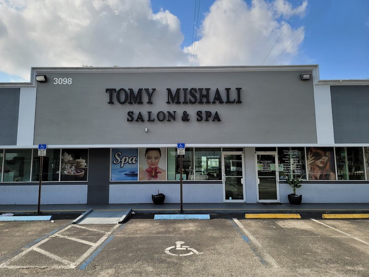 Tomy Mishali Salon & Spa — foto