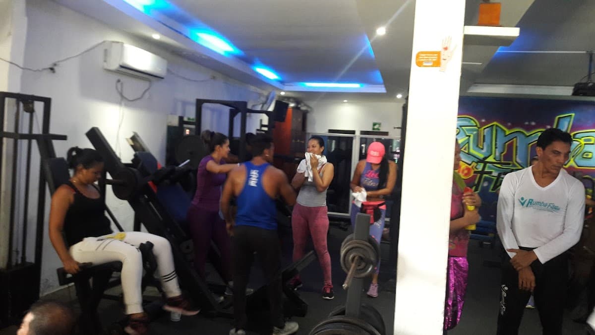 Rumba Fitness