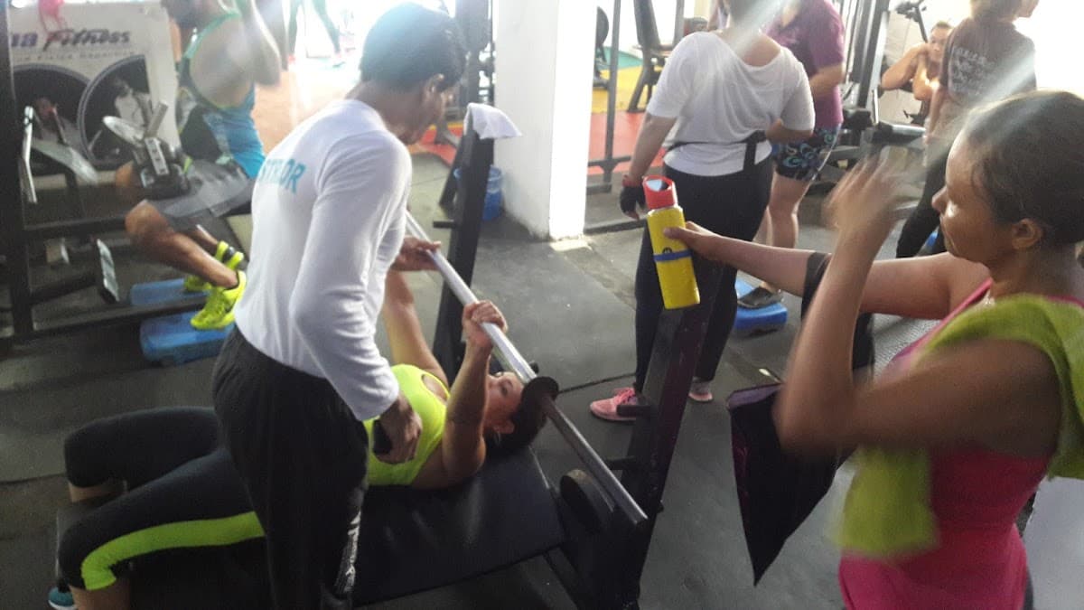 Rumba Fitness — foto