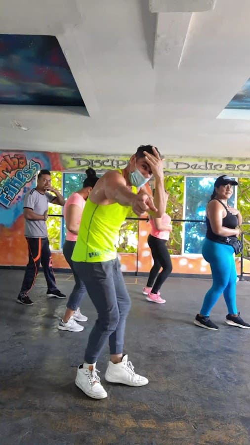 Rumba Fitness — foto