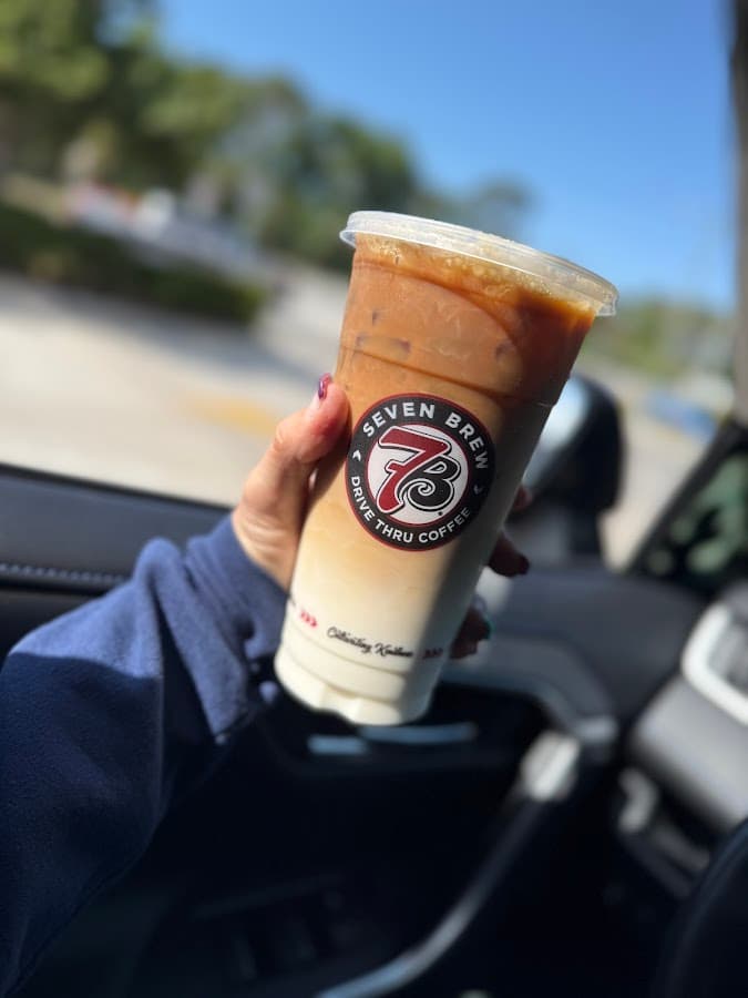 7 Brew Coffee — foto