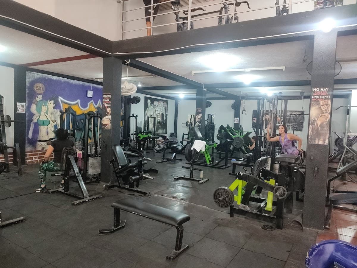 Maxter Gym Center