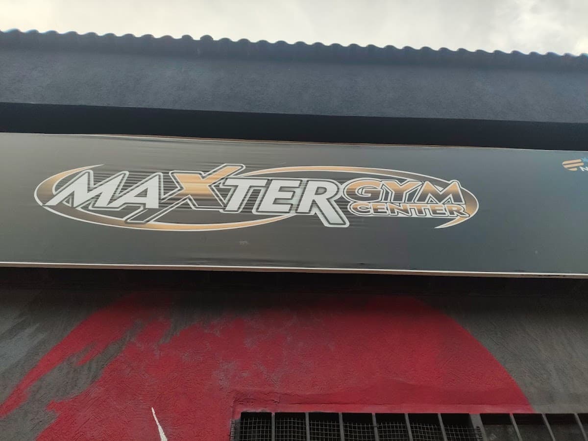 Maxter Gym Center — foto