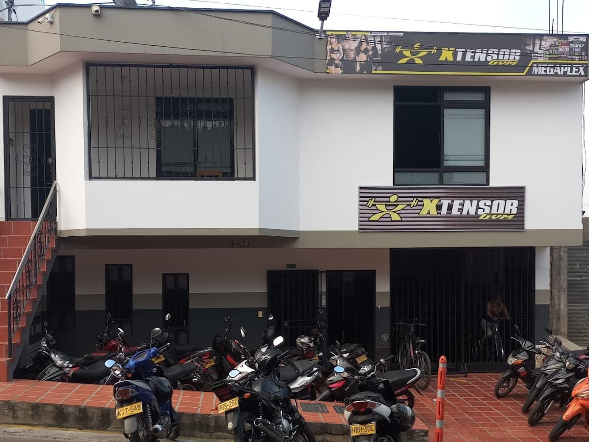 Maxter Gym Center — foto