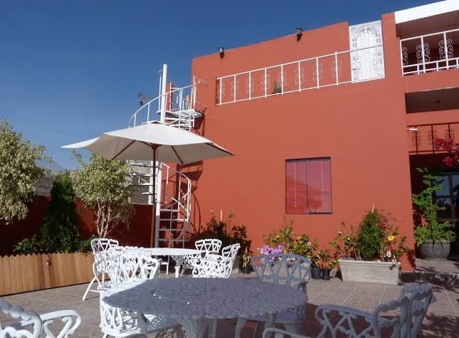 La Posada del Fraile