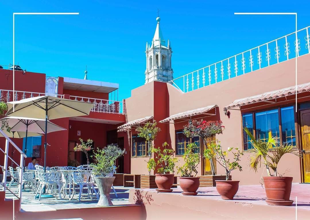 La Posada del Fraile — foto
