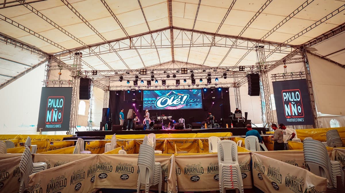 De La Cruz Eventos y Publicidad — foto
