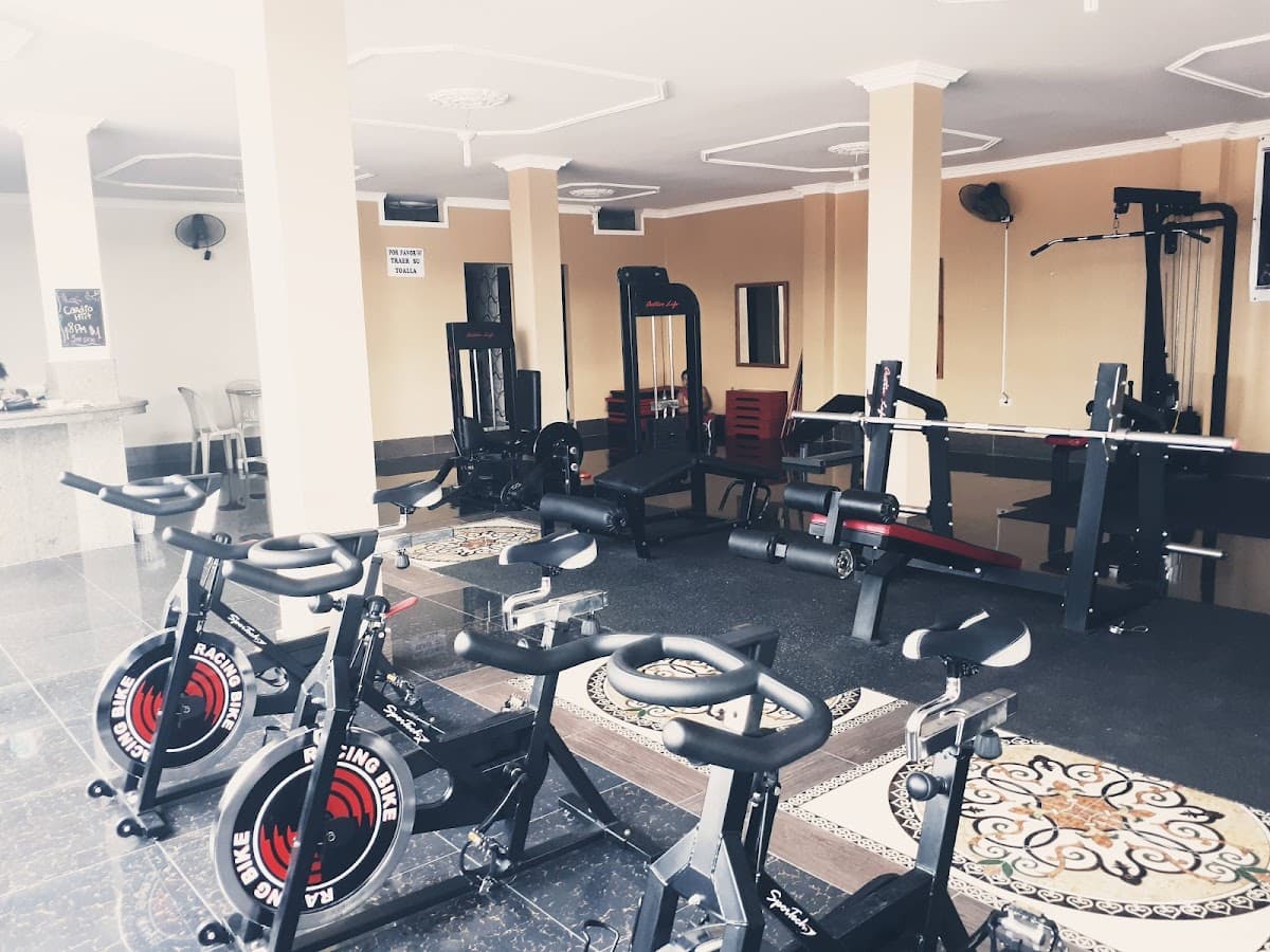 FIT GYM Guayaquil — foto