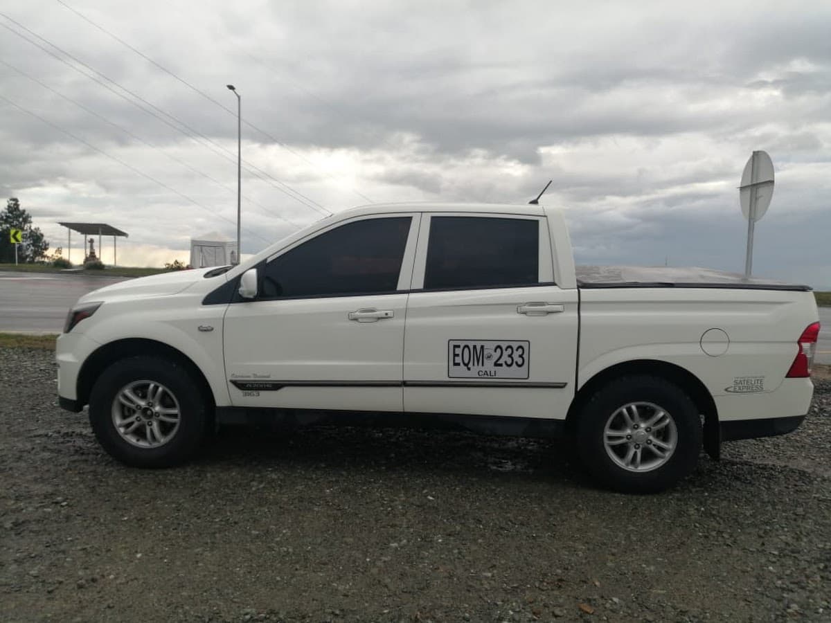 TRANSPORTES LOGÍSTICO MG SAS