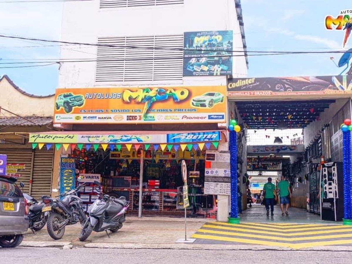 Auto Lujos Jhon