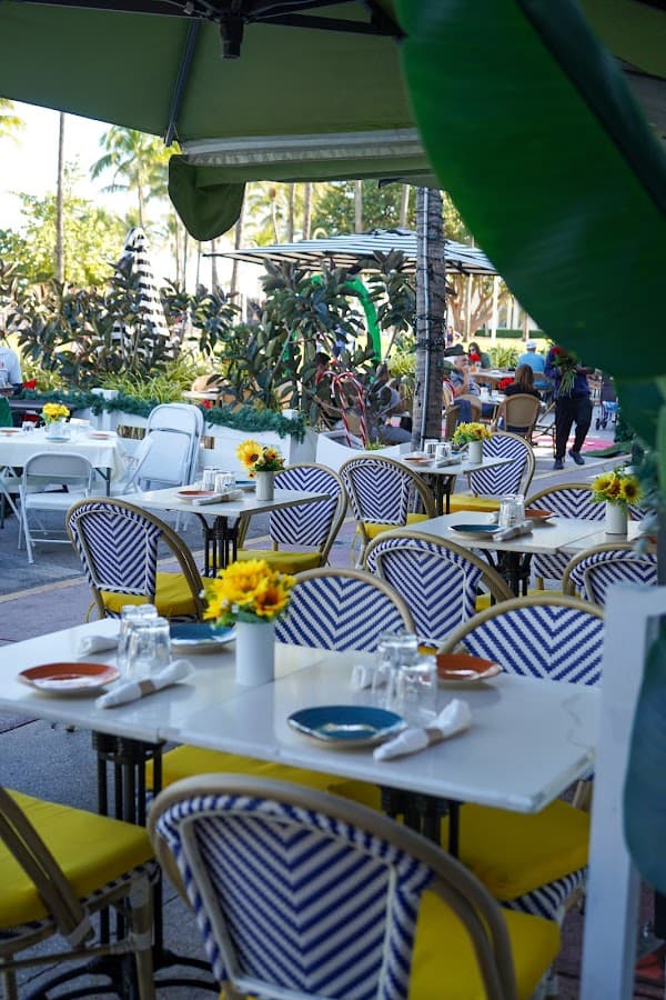 Alma Cubana | Cuban Restaurant Miami Beach — foto