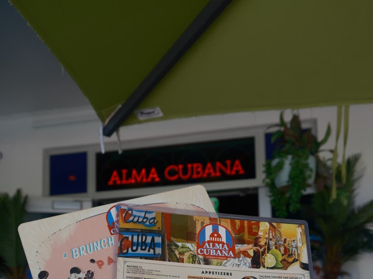 Alma Cubana | Cuban Restaurant Miami Beach — foto