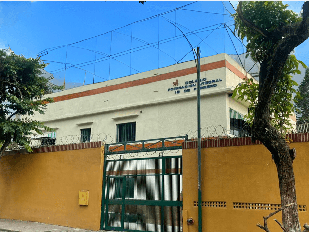 Colegio De Formación Integral (CODEFIN) — foto