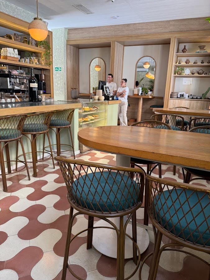 Agua de Rio Cafe Bistro