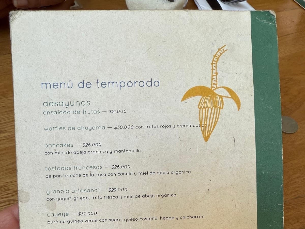 Agua de Rio Cafe Bistro — foto
