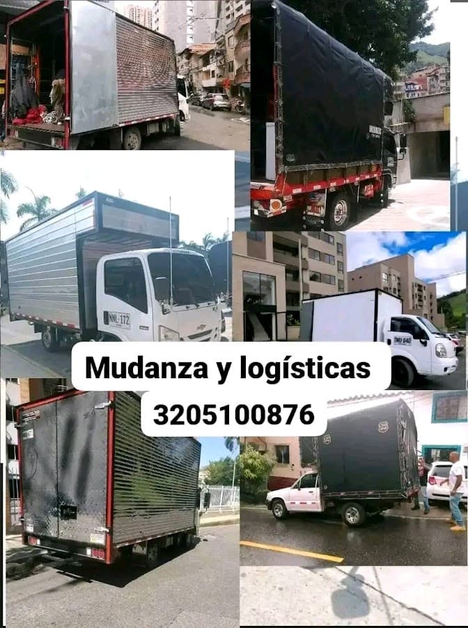 MUDANZAS Y LOGÍSTICA
