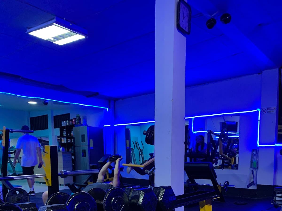 Gym gao sport