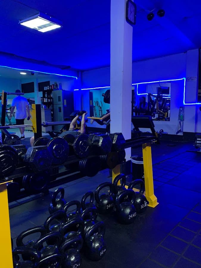 Gym gao sport — foto