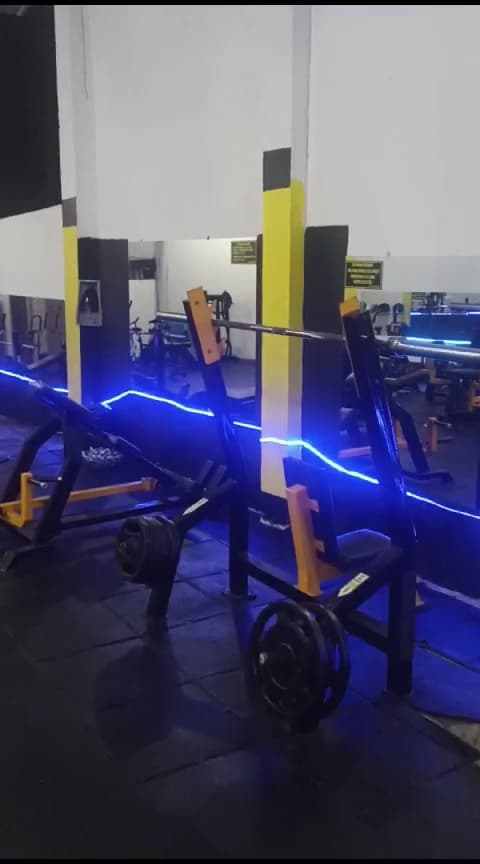 Gym gao sport — foto