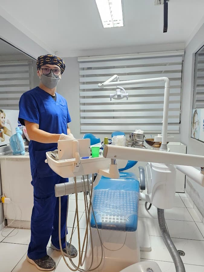 Spa Odontológico Internacional