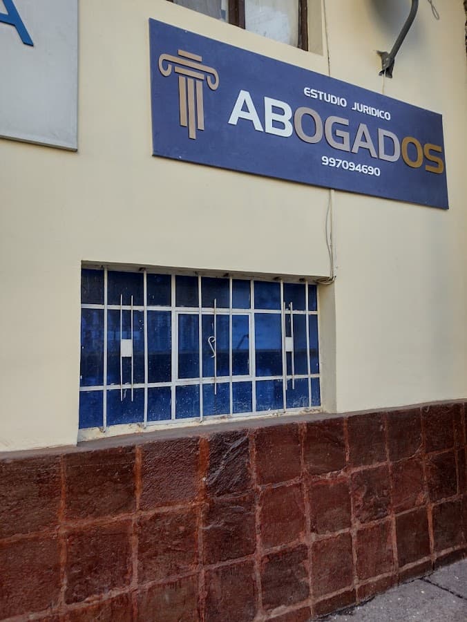 ABOGADOS EN CUSCO AB Estudio juridico — foto