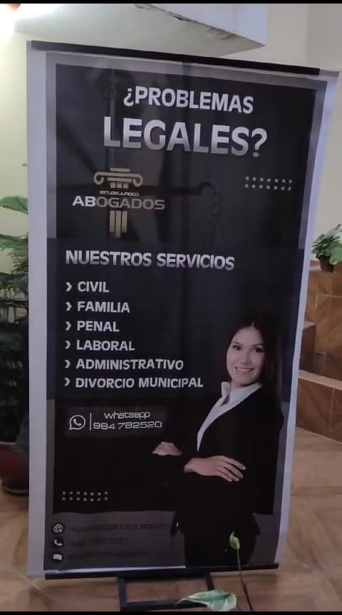 ABOGADOS EN CUSCO AB Estudio juridico — foto