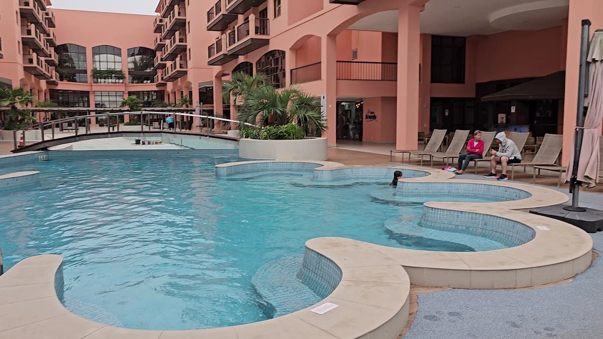 Jurerê Beach Village — foto
