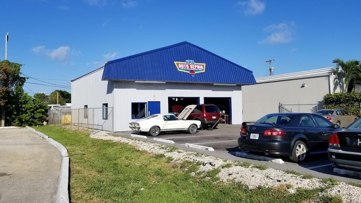 AMA Auto Repair — foto
