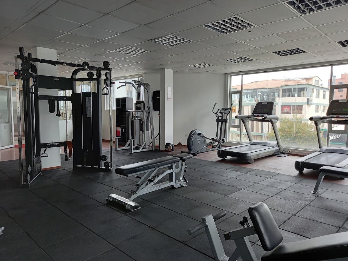 CINÉTICA Centro de entrenamiento y Fisioterapia — foto