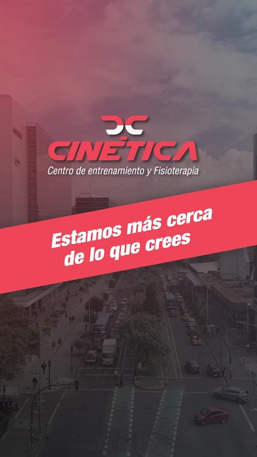 CINÉTICA Centro de entrenamiento y Fisioterapia — foto