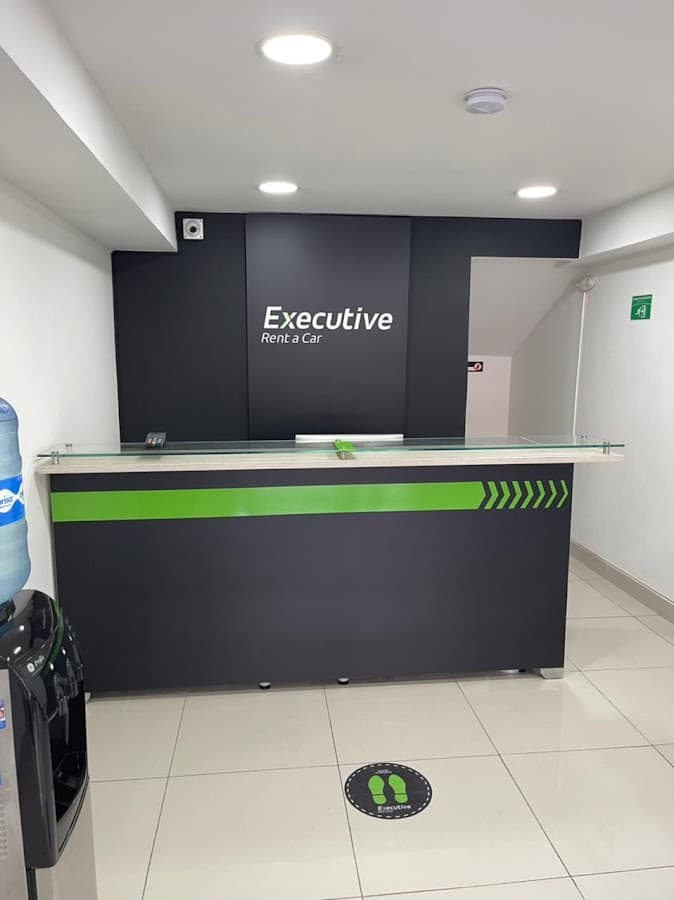 Executive Rent a Car - Medellín