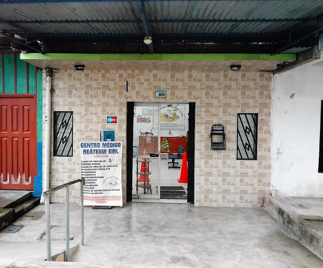 Centro Médico Reategui E.I.R.L.