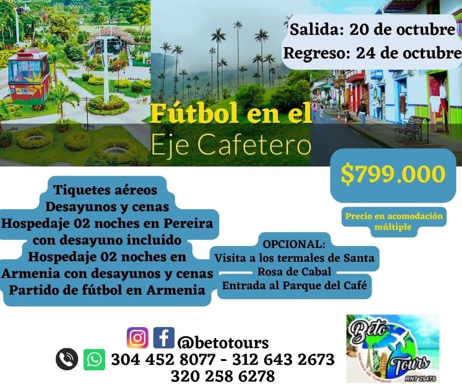 Agencia De Viajes, BETO TOURS — foto